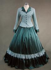 Ladies Victorian Day Costume Size 18 - 20